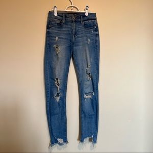 Express jeans